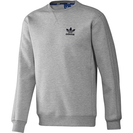 Adidas Fleece Crew Sweatshirt